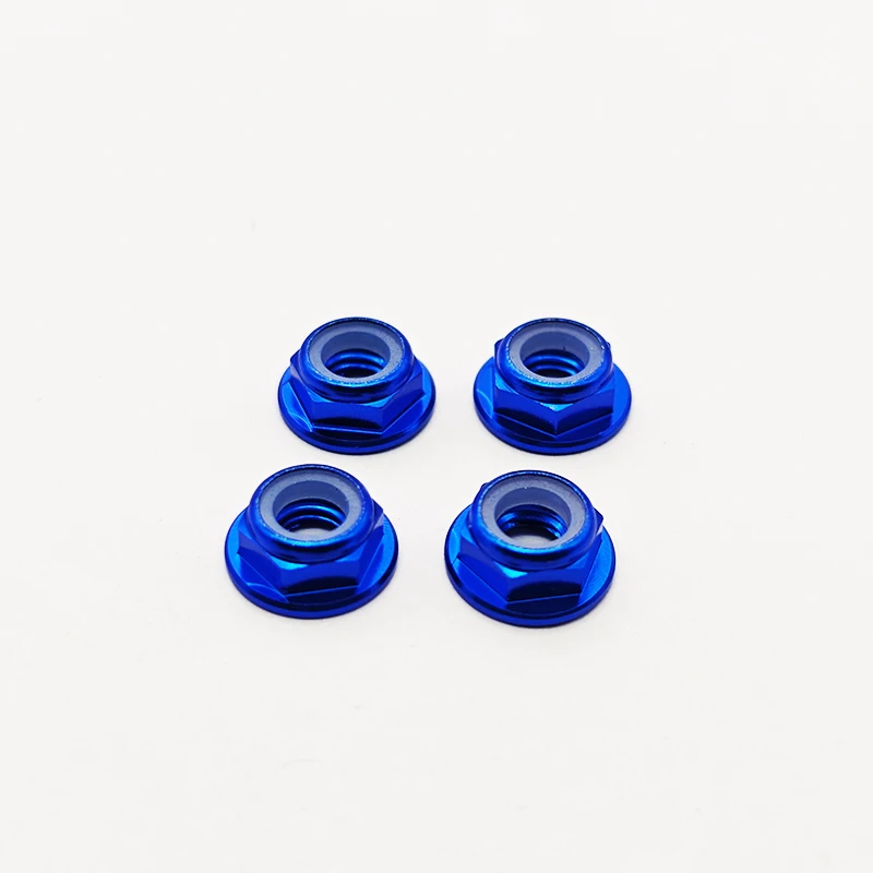 4 Stücke M5 Motorschraube Requisiten Mutter Flansch Mutter Propeller Adapter Entriegelungsschlüssel CW CCW für RC FPV Racing Drone 2204 2205 2306 Motor