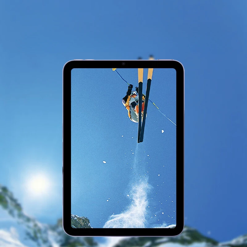 واقيات عدسة الكاميرا الخلفية لجهاز Apple IPad Mini 7 2024 زجاج حلقي معدني خلفي لهاتف IPAD Mini 2024 Mini7 غطاء زجاجي واقي #6