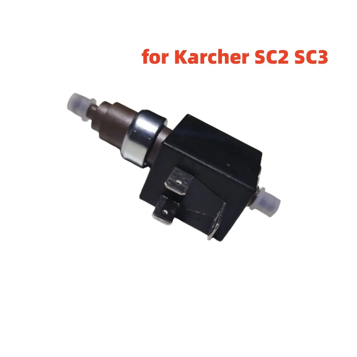 

Model L / Type LP2 220-240V 50HZ 35℃ 19W 0.25MPa for Karcher SC2 /SC3 Steam Cleaning Machine Steam Mop Electromagnetic Pump