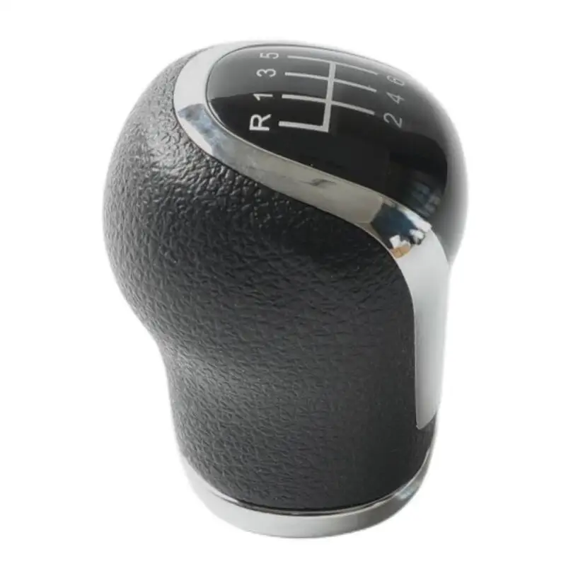 

Ручная 6-скоростная ручка переключения передач для Nissan Qashqai J11 X-Trail T32 2016-2017, рычаг переключения передач, ручка, головка ручки, аксессуары для стайлинга автомобилей