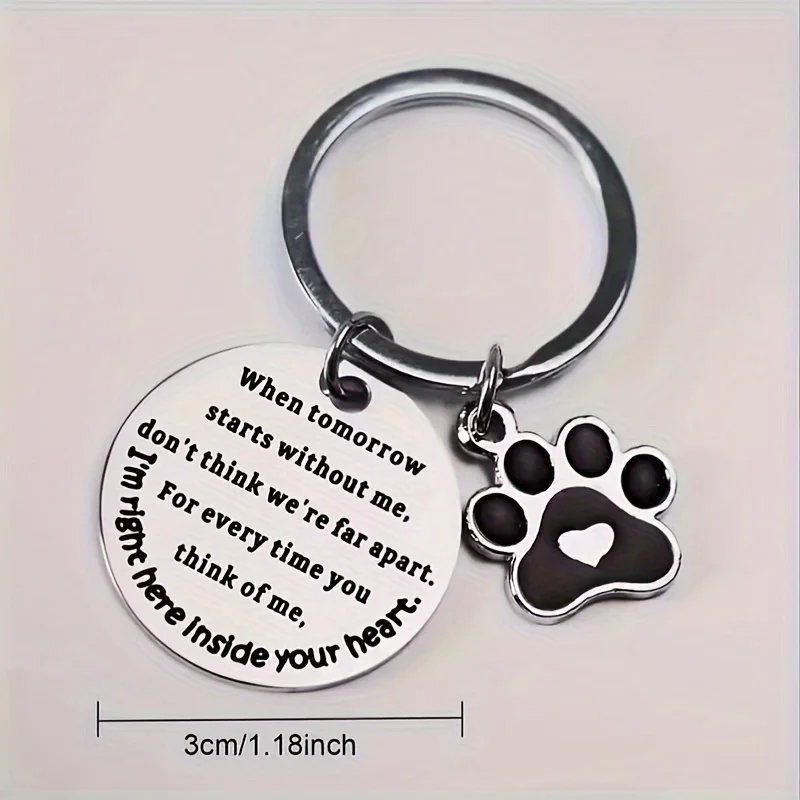 Pet Memorial Gift - Compassionate Remembrance for Your Beloved Dog or Cat