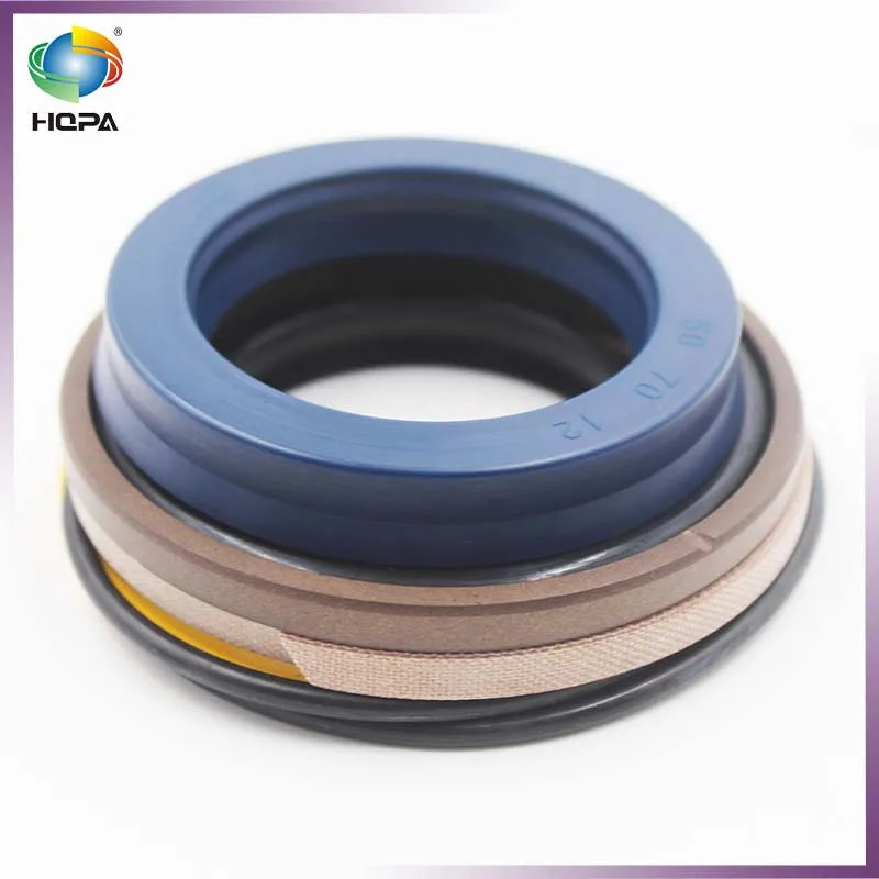 KUB-RD518-71640 KUBRD51871640 KIT DE VEDAÇÃO DE CILINDRO DE BRAÇO PARA ESCAVADOR KUBOTA KX155 KX155-3SZ KX161 KX161-3SZ