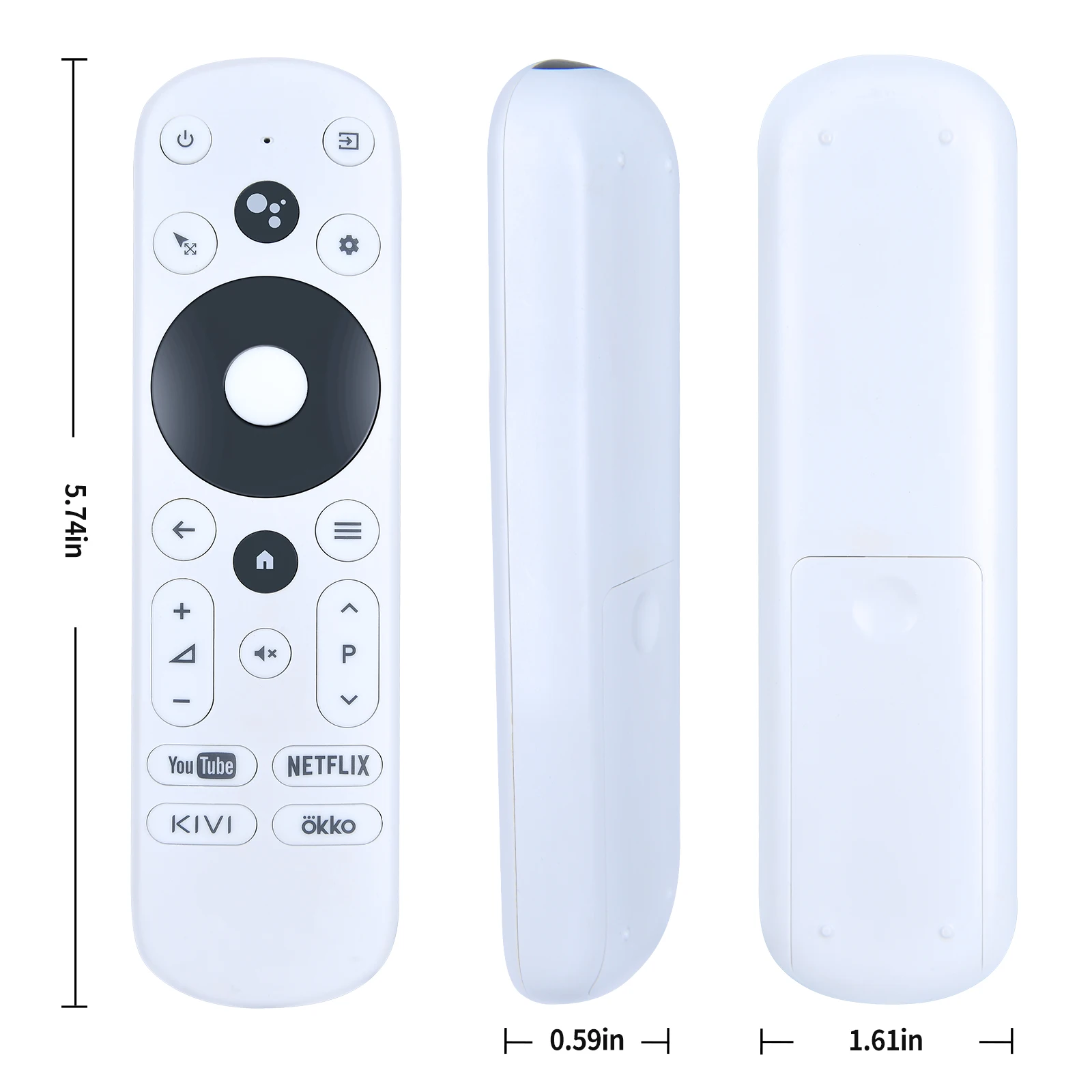 Remote control RC40 for KIVI okko TV