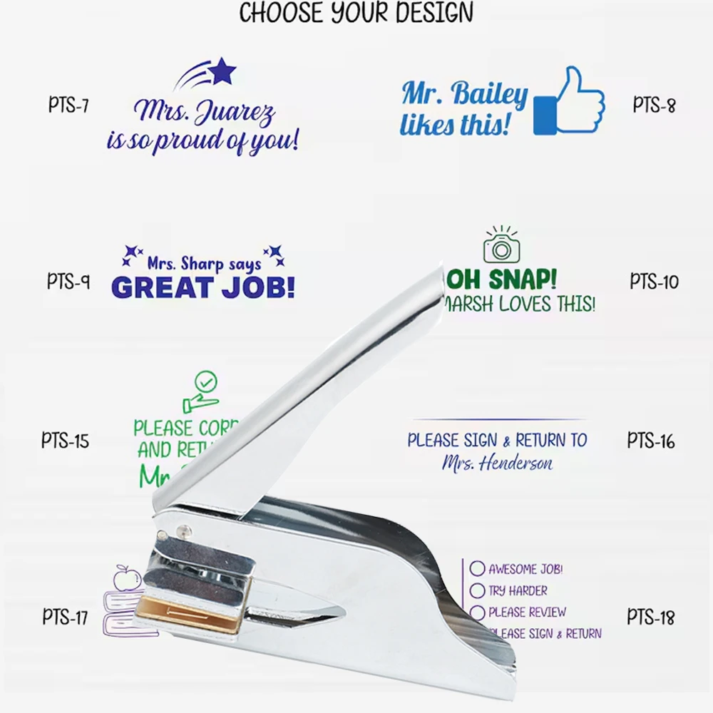 Embaseador personalizado, diseño de logotipo personalizado, sello de estampado de libros de biblioteca, sellos de texto de complemento personalizado para decoración de sobres de boda DIY