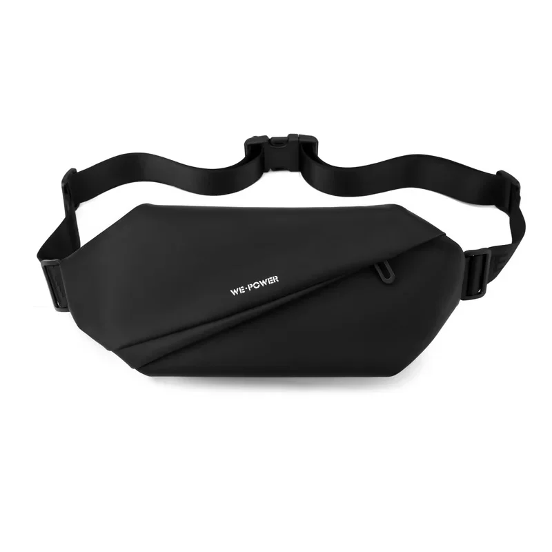 

Men's Waist Bag Waterproof Hip Sack Belly Chest Bags for Man 2024 Fanny Pack Fashion Travel Phone Banana Male Bum Belt Pouch sac