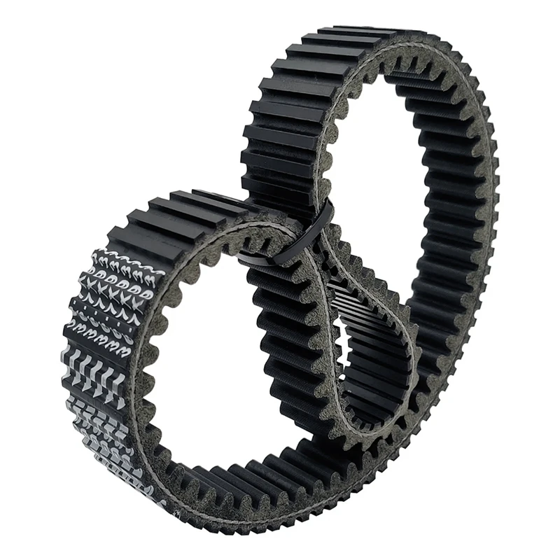 0180-055000-0001 Motorcycle Drive Belt Transfer Belt for CF Moto CForce 400 CForce 500 CForce 600