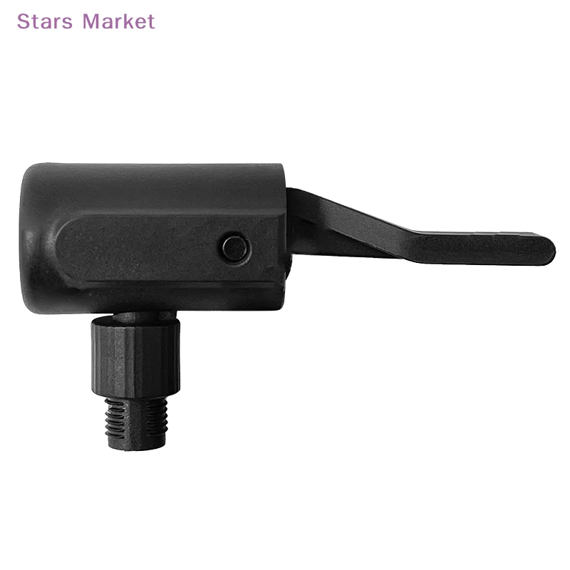 New Double Head Bike Track Bicycles Valves Connector Tire Tyre Air Pumps Valves Adapter Inflatable Nozzle Inflator Adapter