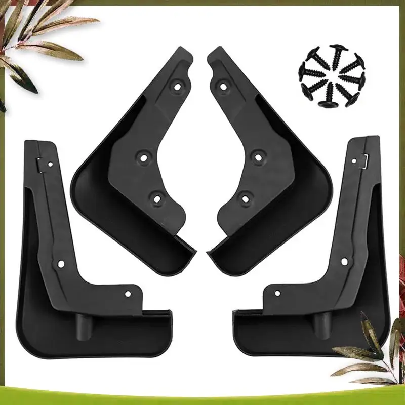 

AB98-4 шт. автомобильные брызговики, брызговики, крыло для Chery Arrizo 8 2022 2023, автомобильные аксессуары