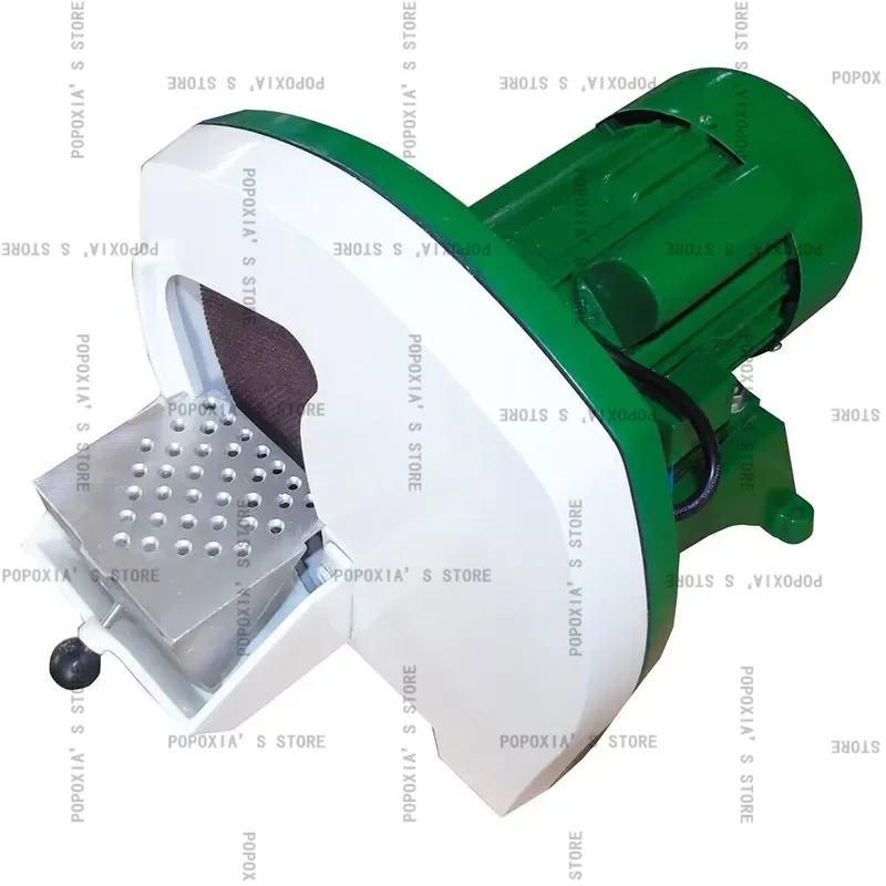 550W Aluminum Housing Dental Laboratory Equipment  Plaster Model Trimmer with Resin Disc Wheel Wet   