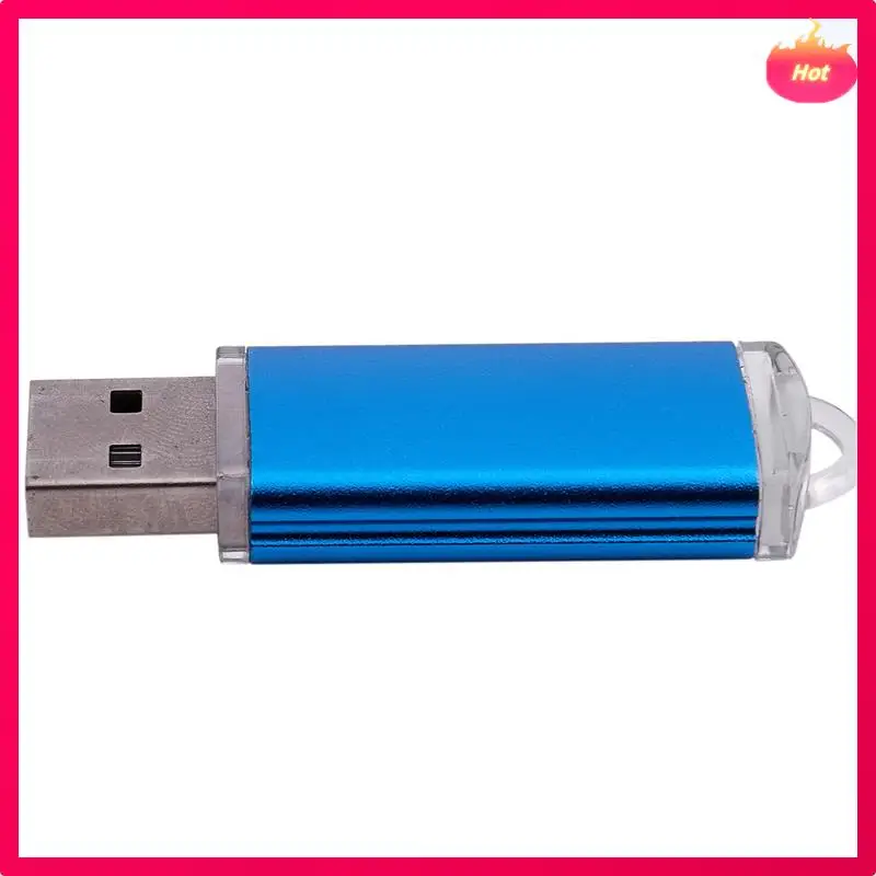 AYHF 50 X USB Memory 2.0 Memory Stick Flash Drive 128MB Gift Blue