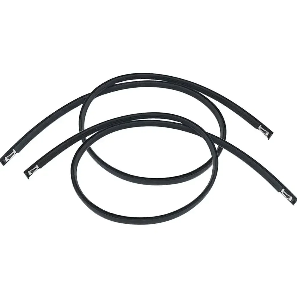 74316SAA003 74306SAA003 For Honda Fit 2005 2006 2007 2008 Hatchback Car Roof Rubber Drip Side Finish Moulding Seal Strips Trim