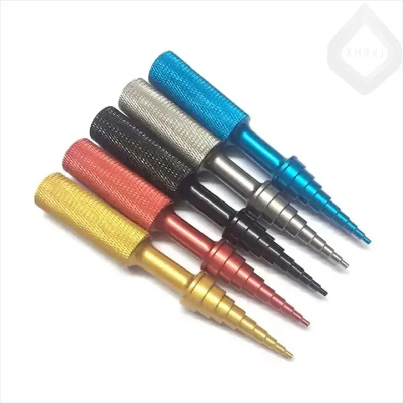 New 2-14mm Bearing Disassembler Handheld for Car Repair Tool Car Bearing Remover Tools Aluminum Alloy Puller Installer