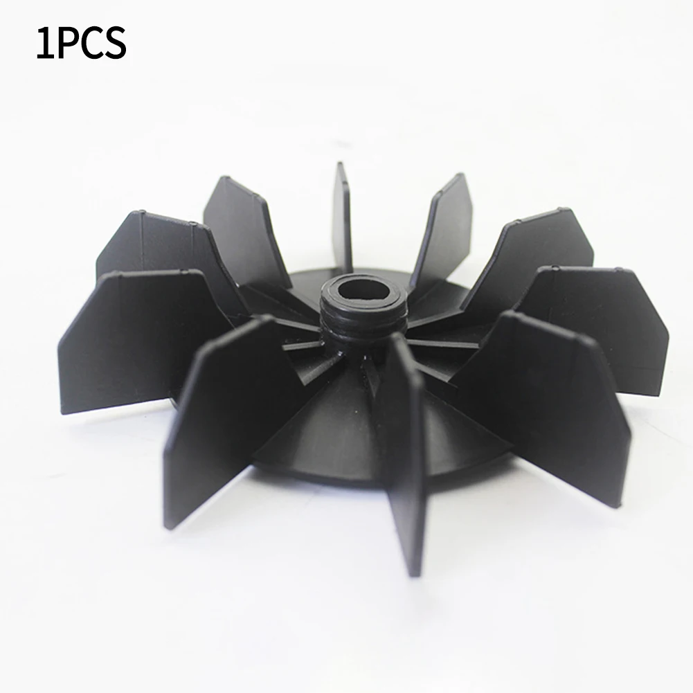 1PC Air Compressor Fan Blades Piston Air Pump Cooling Fan Oil-free Air Compressor Part Fan Blades For Air Compressor Accessories