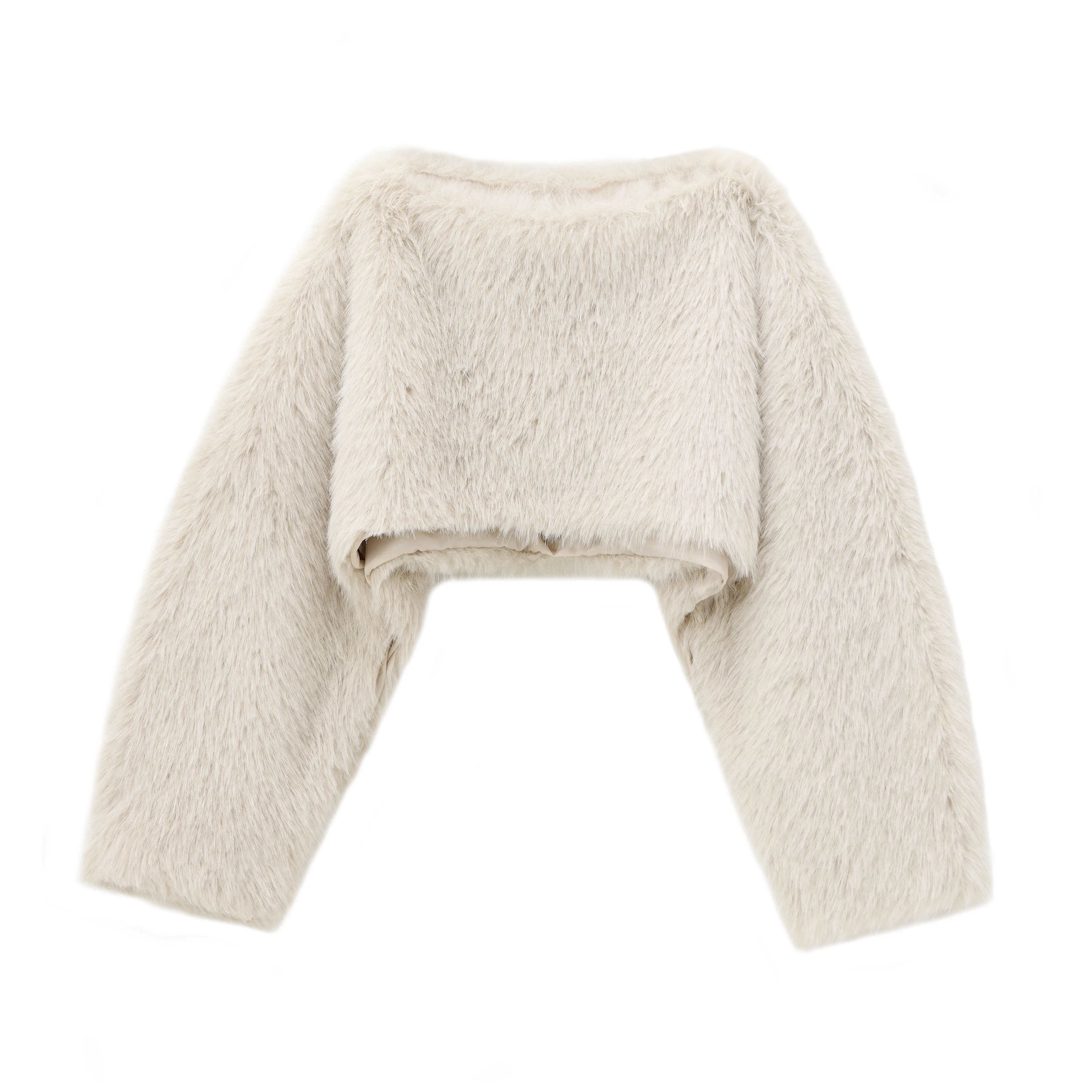 JNLEAOG Nuevo Cárdigan Abierto de Color Puro para Mujer, de Manga Larga, con Capucha de Forro Polar de Poliéster, Diseño con ...