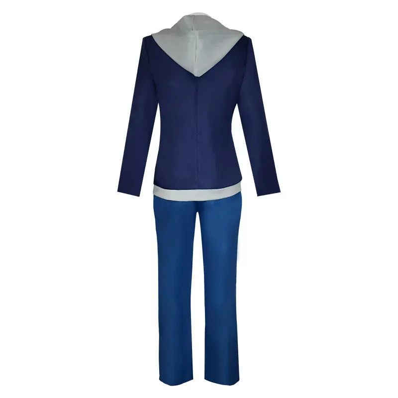 Shinonome Akito Aoyagi Toya أزياء تنكرية شعر مستعار أنيمي مشروع Sekai الملونة المرحلة فاز الآكل سيئة فرقة الزي الرسمي للحفلات