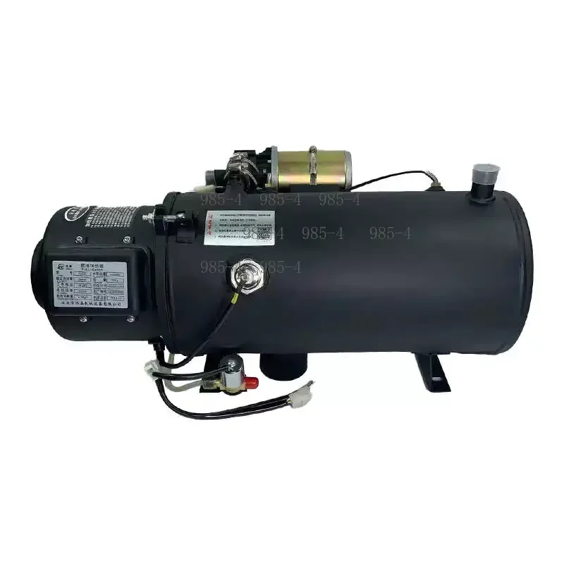35KW 12V 24V Water Circulation Heating Equipment for Engine Preheat