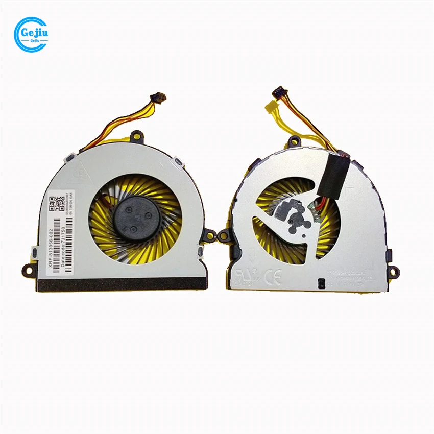 New Original Laptop CPU Cooling Fan BW/BD 250G4 255G4 FOR HP TPN-C125 C126 C130 15-AC/AY/AF/