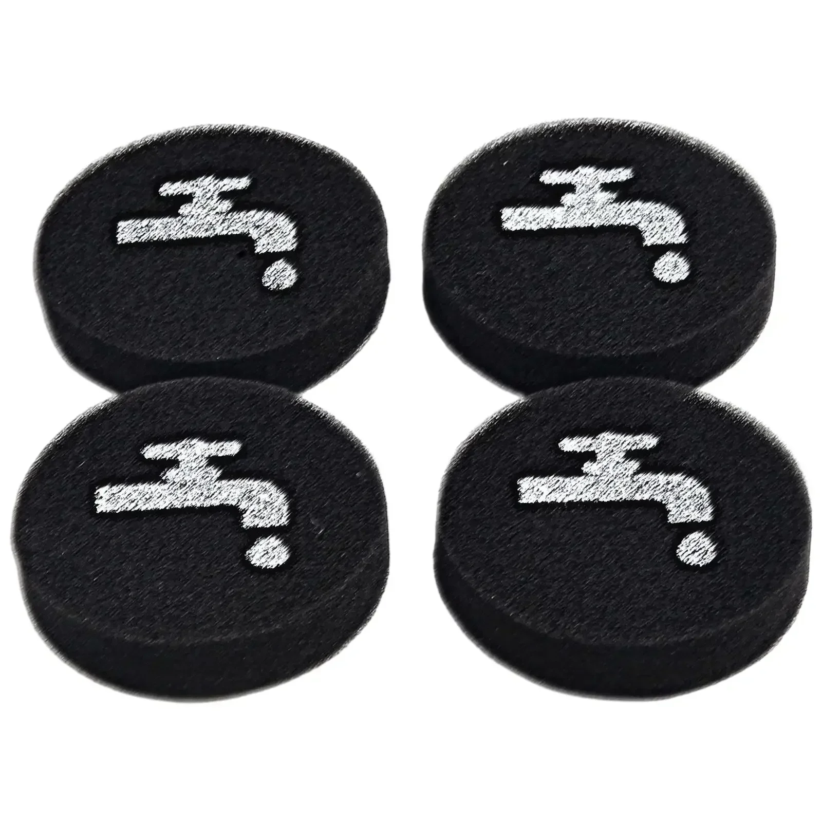 4/10 قطعة مرشح الإسفنج ل POWERSERIES + 16 فولت/20 فولت اللاسلكي عصا فراغ نماذج قطع الغيار استبدال الملحقات