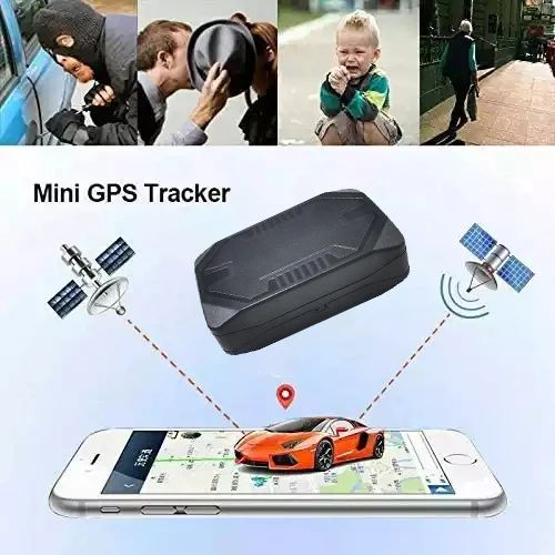 Produttore Sistema di localizzazione GPS/GSM/GPRS Localizzatore GPS originale per veicoli GPS impermeabile