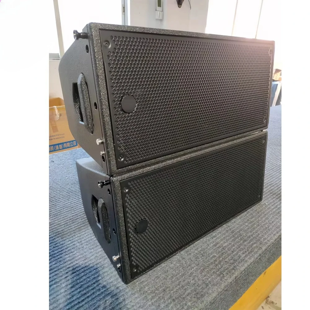 

Hot Sale Double 10 Inch LHDL20 2-way Active Powered DJ Pro Audio Line Array Speaker Sound System for Stage Concert