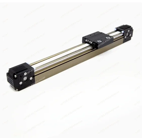 Electric DS45M Profile Linear Synchronous Belt Guide Rail Slide Module High Speed Slide Rail XY Two-axis Z Three-axis Worktable