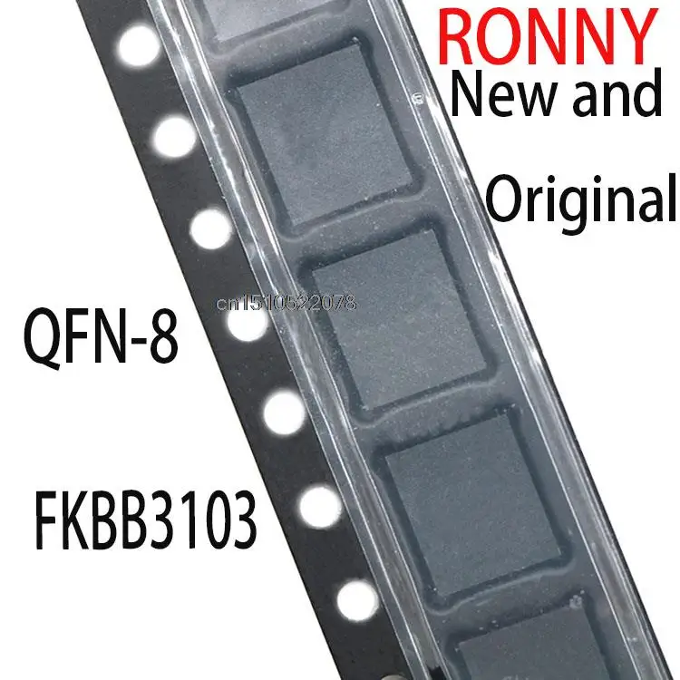 FKBB3103 QFN-8 B3103 10 PEÇAS Novas e Originais
