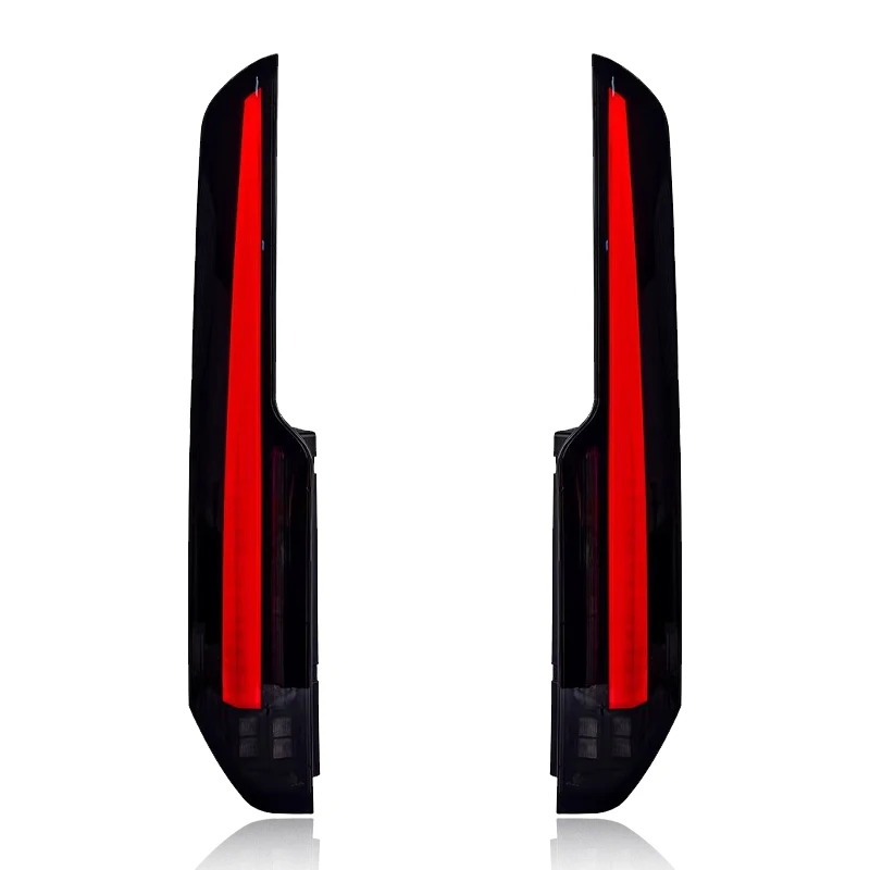 FOR Custom 2017+ Original HD Matrix  LED Automotive Tail Lamp Projector with Original Plug-Ins