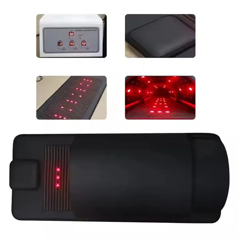 

2025 Новые бестселлеры для спа-косметики, детокс-сухая сауна, спа-капсула, инфракрасная капсула для сауны, инфракрасная домашняя купольная сауна