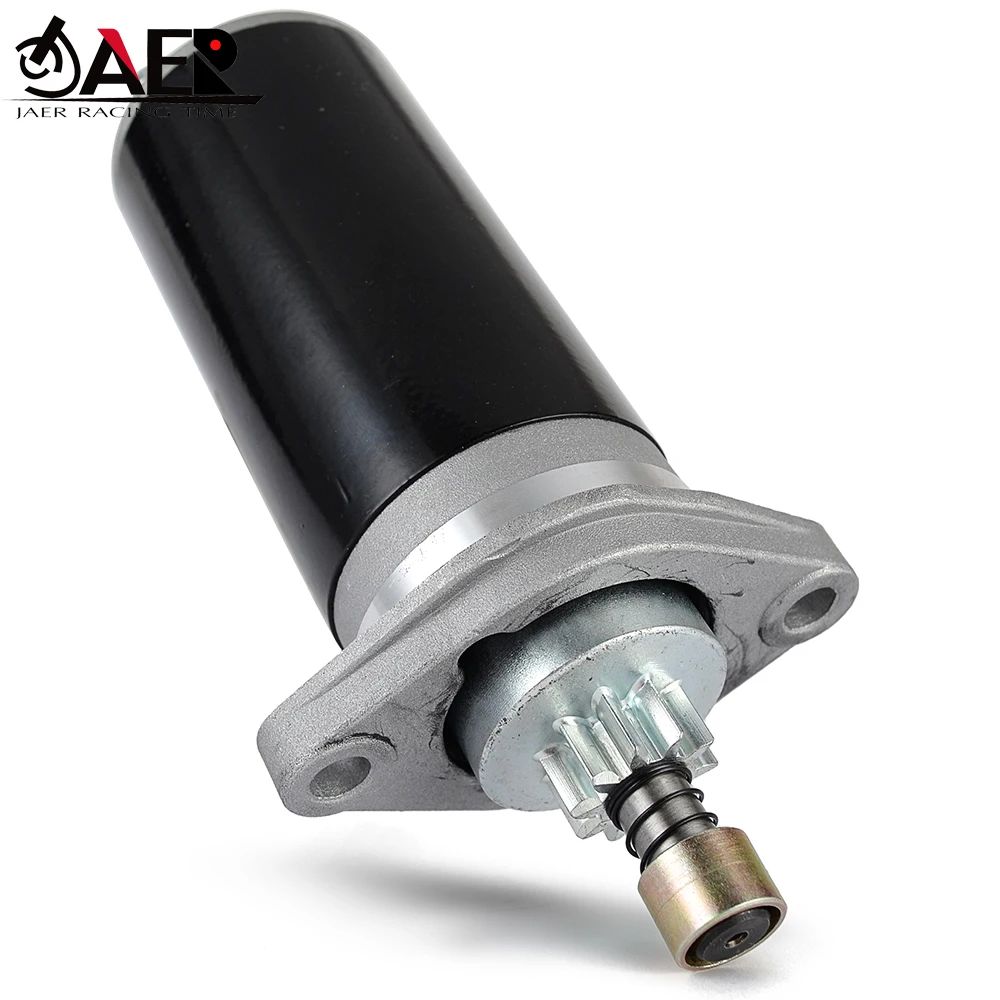 12V Boat Starter Motor for Yamaha Outboard Motors 15 25 9.9 EL ELH ES ESH L MLH MSH S 20MLH Electric Starter Motor 682-81800-11