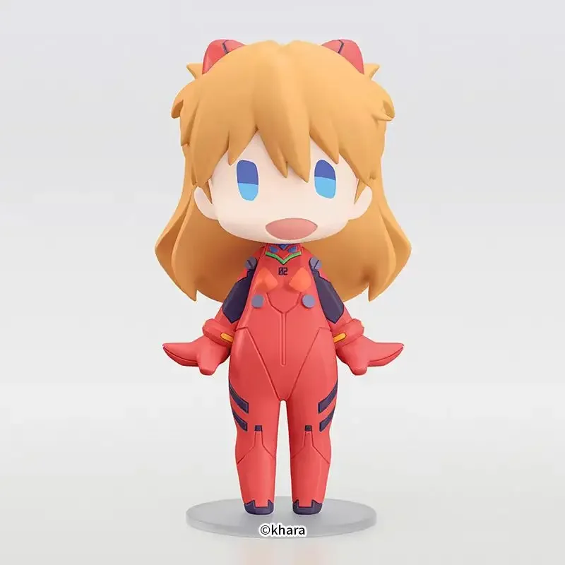 بقعة GSC الأصلية مرحباً! ابتسامة جيدة إيفا ري أسوكا ماري الحلي سطح المكتب هدية عمل الشكل