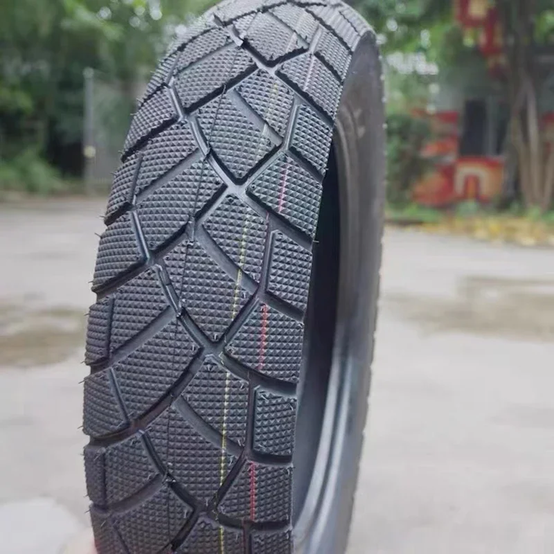 

110/90-13 Electric vehicle motorcycle off-road anti-skid tire high-speed vacuum tire