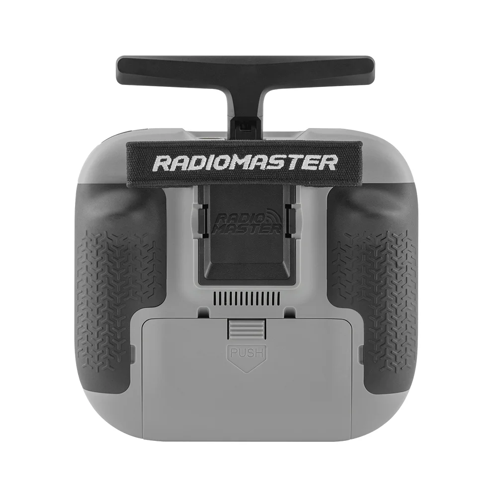 Radiomaster TX15 16ch 3.5inch IPS Touchscreen V5.0 Hall Gimbals Radio Controller ELRS FCC/LBT Built-in Gyro Microphone
