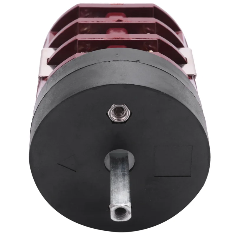 

6X 220V/380V 32A Car Tire Changer Machine Motor Forward Reverse Switch Turn Table Pedal Switch Tire Repair Tools