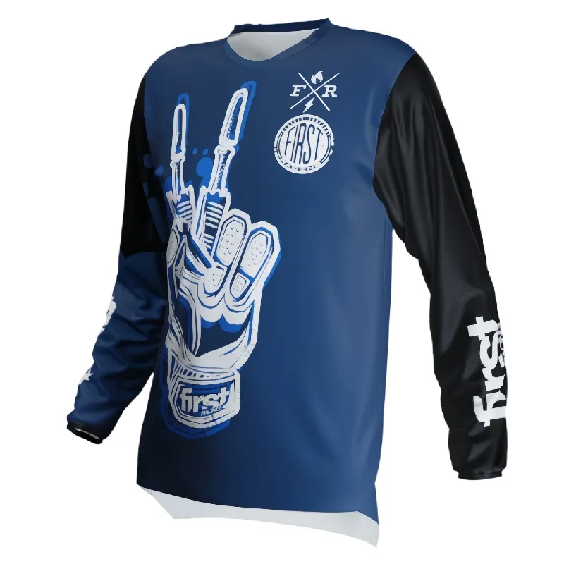 

Motorcycle Shirt, Mountain Bike Speed Control Riding Suit, Breathable Speed Drying Off-road Riding Suit, Jersey