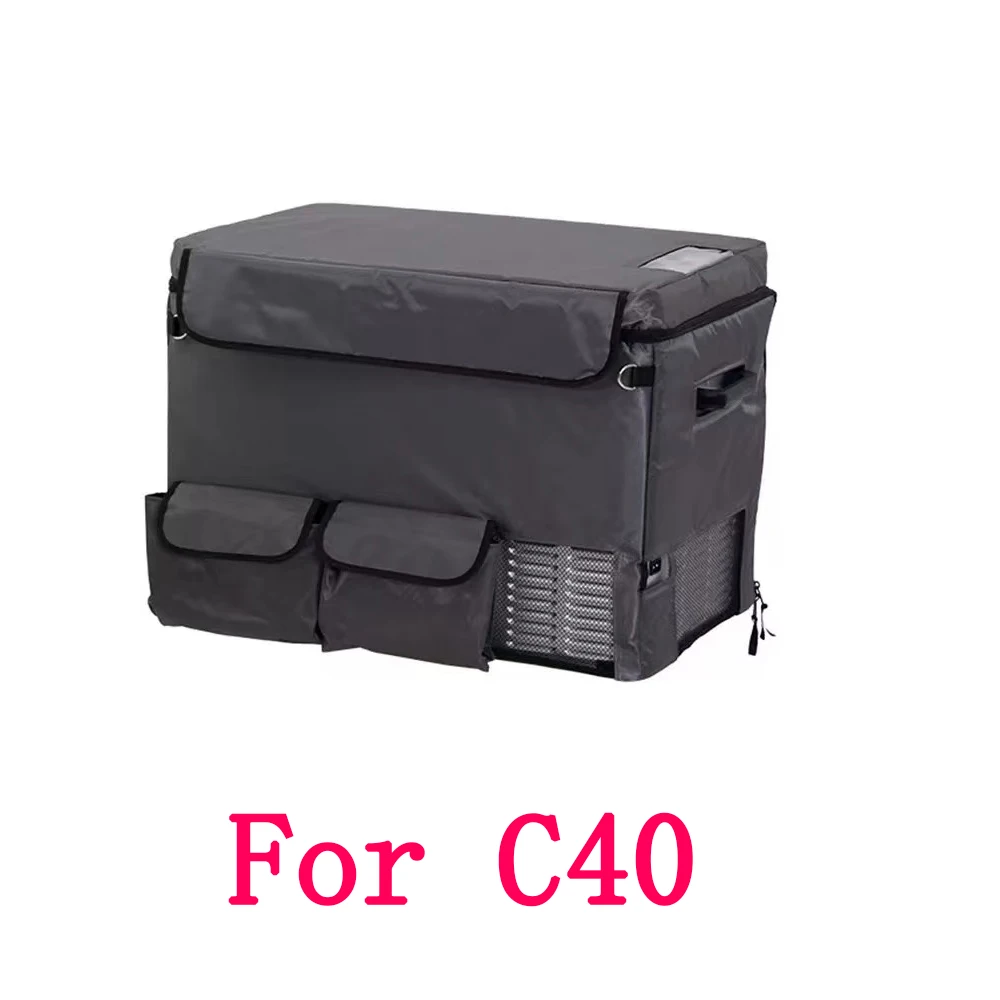 Alpicool Car Refrigerator Waterproof Cover Cooler Protective Jacke Fridge Accessories For C25 T36 T50 CF45 CF55 TAW55 Series image 3