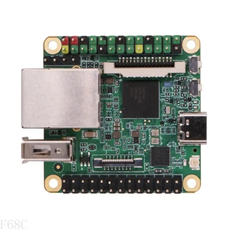 

AP28 Milk V S 512M WIFI6 SG2000 RISC Development Board 2xMIPI 2-lane 100MbpsEthernet USB2.0