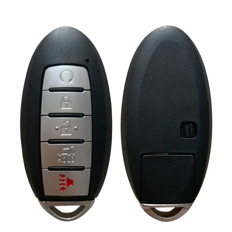 CN027079 for N-issan Rouge 2019-2021 Kicks Smart Remote Key KR5TXN4 S180144507 HITAG AES NCF29A1M 433MHz 285E3-6CA6A Keyless Go