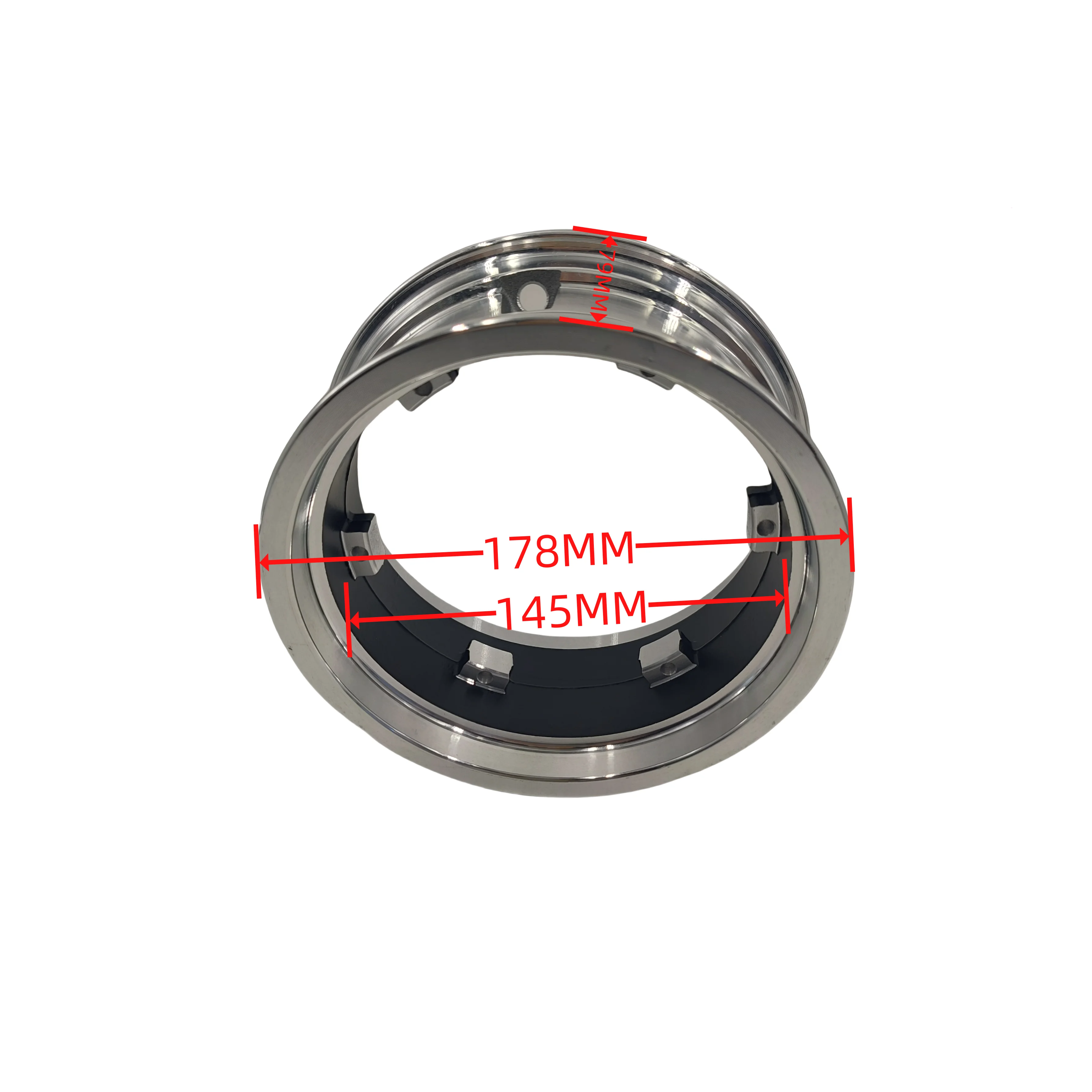 Original 11 inch Wheel hub for Dualtron thunder electric scooter Accessories11 Inch Hub Tubeless Tire