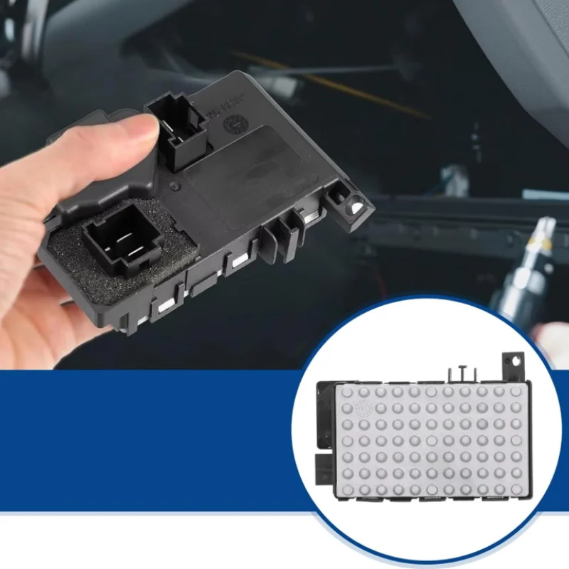 

2218706758 Heater Blower Motor Resistor Control Module For 2005-2013 Benz W221 C216 S-Class