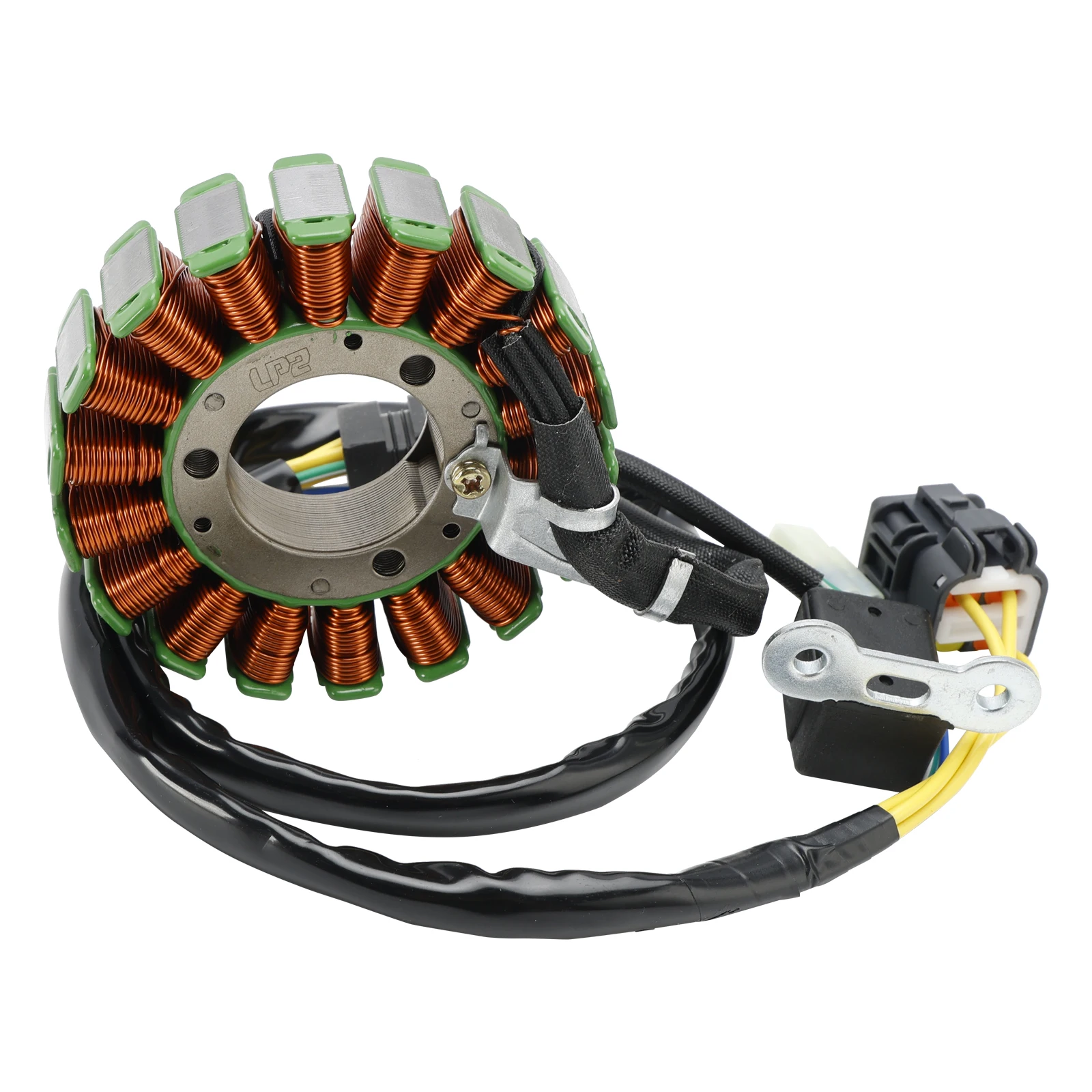 

Artudatech Stator D406 For KYMCO MAXXER 250 KXR 250 MXU 250 Mongoose 250 31120-LBA7-90A