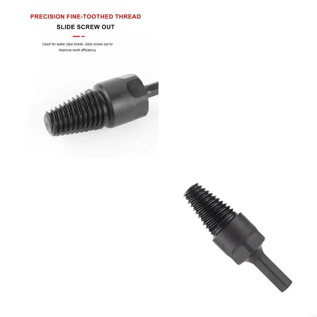 

P82E Portable легко вытащите разбитые болты для съемки антислипа