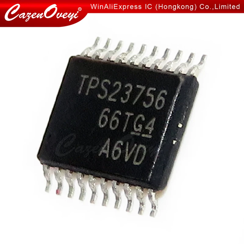 

5pcs/lot TPS23756PWPR TPS23756PW TPS23756 HTSSOP-20 In Stock