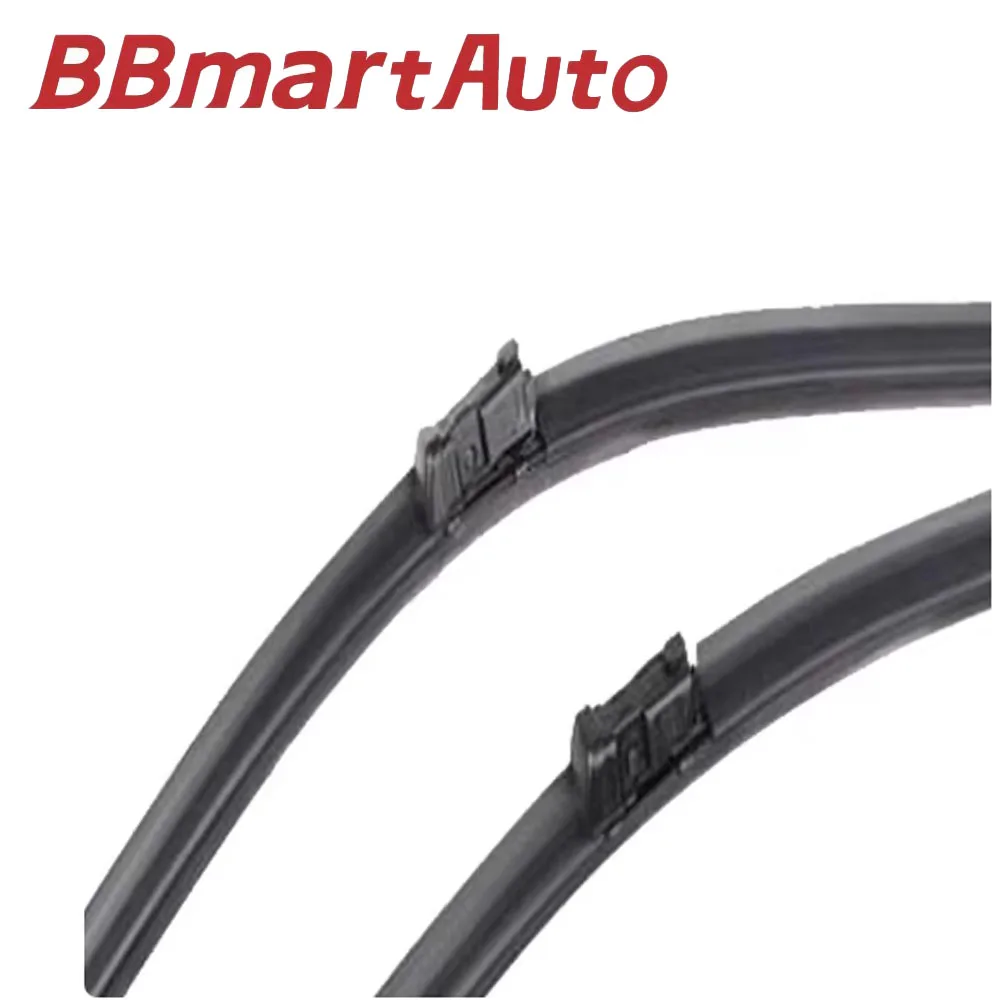 Um 2228201145 Bbmartauto peças 1 par conjunto de lâmina de limpador de para-brisa dianteiro para mercedes benz s-class w222 x222 s450 s550 s550e