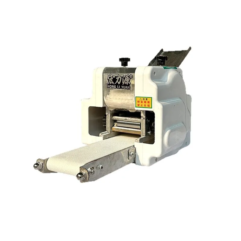 

Automatic dumpling skin machine commercial imitation handmade wonton buns wonton leather press