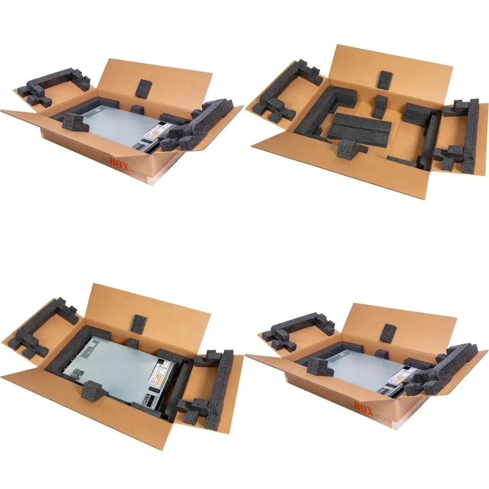 

Коробки для серверов 1U и 2U | Оптимальные размеры для безопасной транспортировки | Премиальная упаковка из США