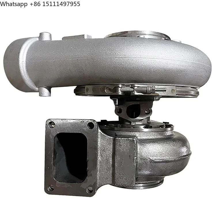 HC5A New Turbocharger for Cummins GenSet Truck KTA19 KTA38 KT19 Engine 19.0L Models 3594054 3524650 3524651 3801844 Diesl