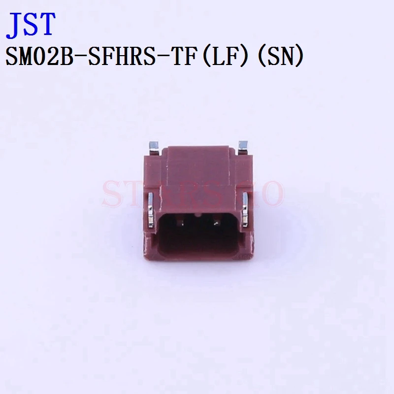 

10PCS/100PCS SM02B-SFHRS-TF SM02B-SFHLS-TF SM02B-LEASS-TF JST Connector