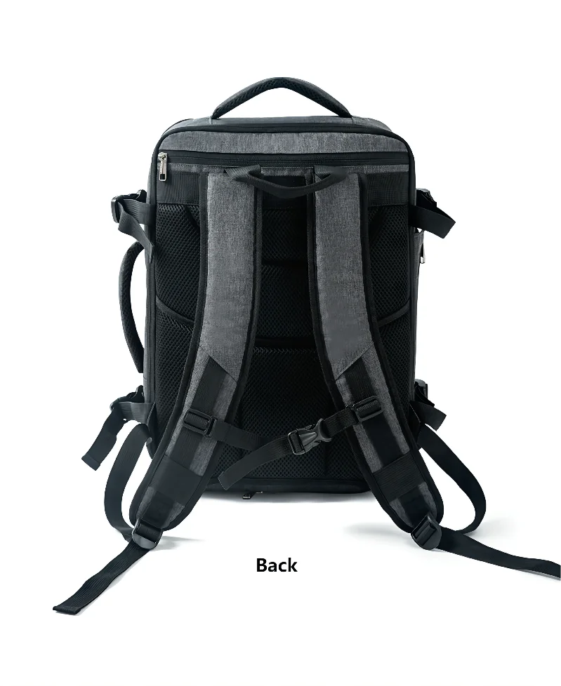 Siyuan Grote Capaciteit Mannen Waterdichte Rugzak Outdoor Zakenreizen Multifunctionele Schooltassen Rugzakken Man Laptop Bagage