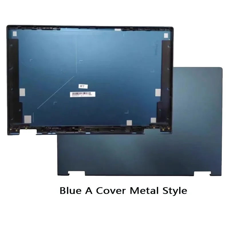 Variant: blue A Cover metal