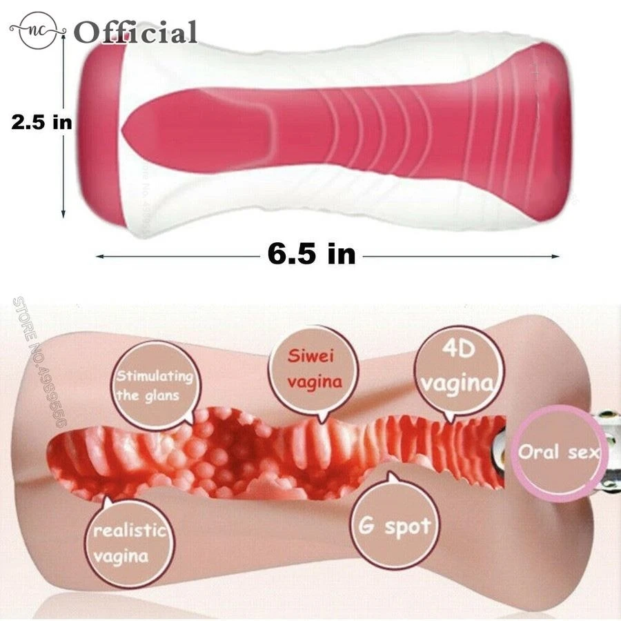 Airplane Cup Men\'s Masturbator Sex Toys Masturbate for Adults Best-selling Rubber Vagina Toy Male Masturbators Penile Exercise